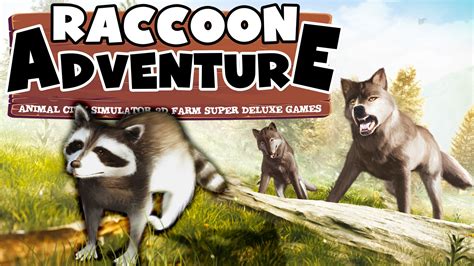 Raccoon Games .
